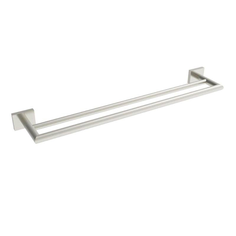 ICO Bath V62180 Crater 24" Double Towel Bar