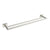 ICO Bath V62180 Crater 24" Double Towel Bar