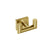 ICO Bath V62220 Crater Double Towel Hook