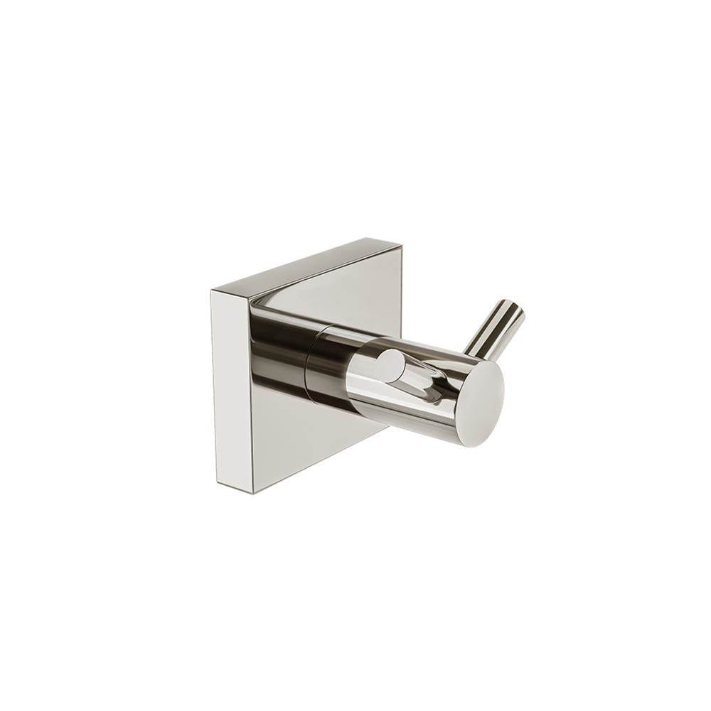 ICO Bath V62250 Crater Double Towel Hook