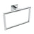 ICO Bath V62320 Crater Towel Ring - Parent