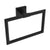 ICO Bath V62320 Crater Towel Ring