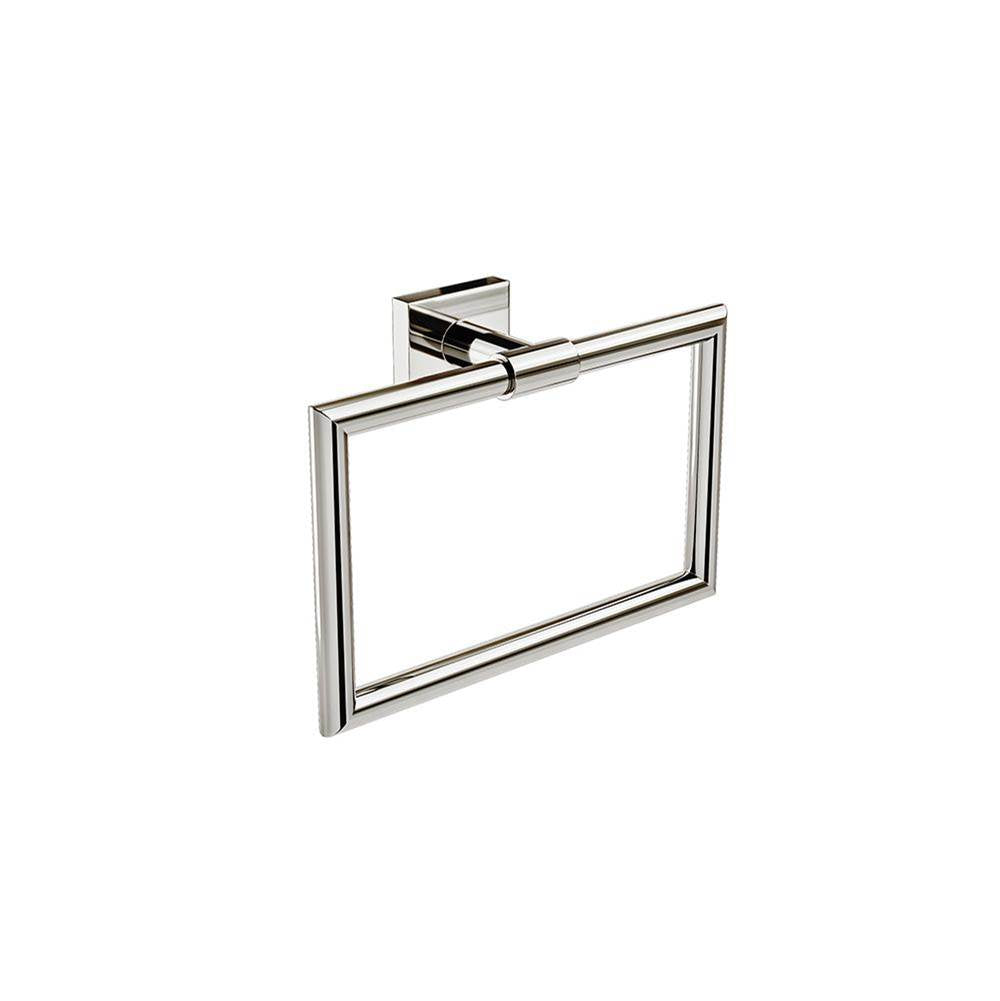 ICO Bath V62320 Crater Towel Ring