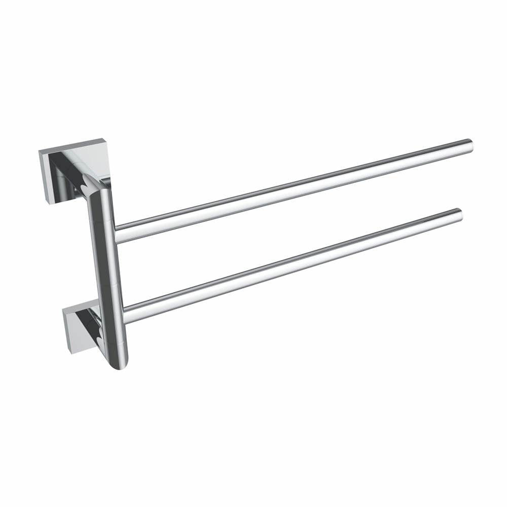 ICO Bath V62450 Crater Swivelling Towel Bar - Parent