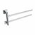 ICO Bath V62450 Crater Swivelling Towel Bar - Parent