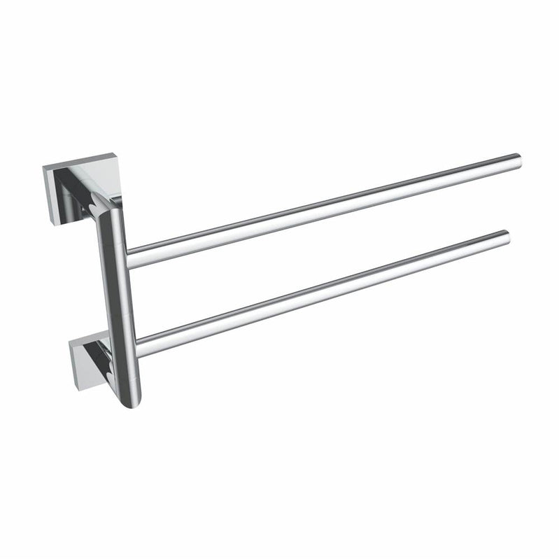 ICO Bath V62450 Crater Swivelling Towel Bar - Parent