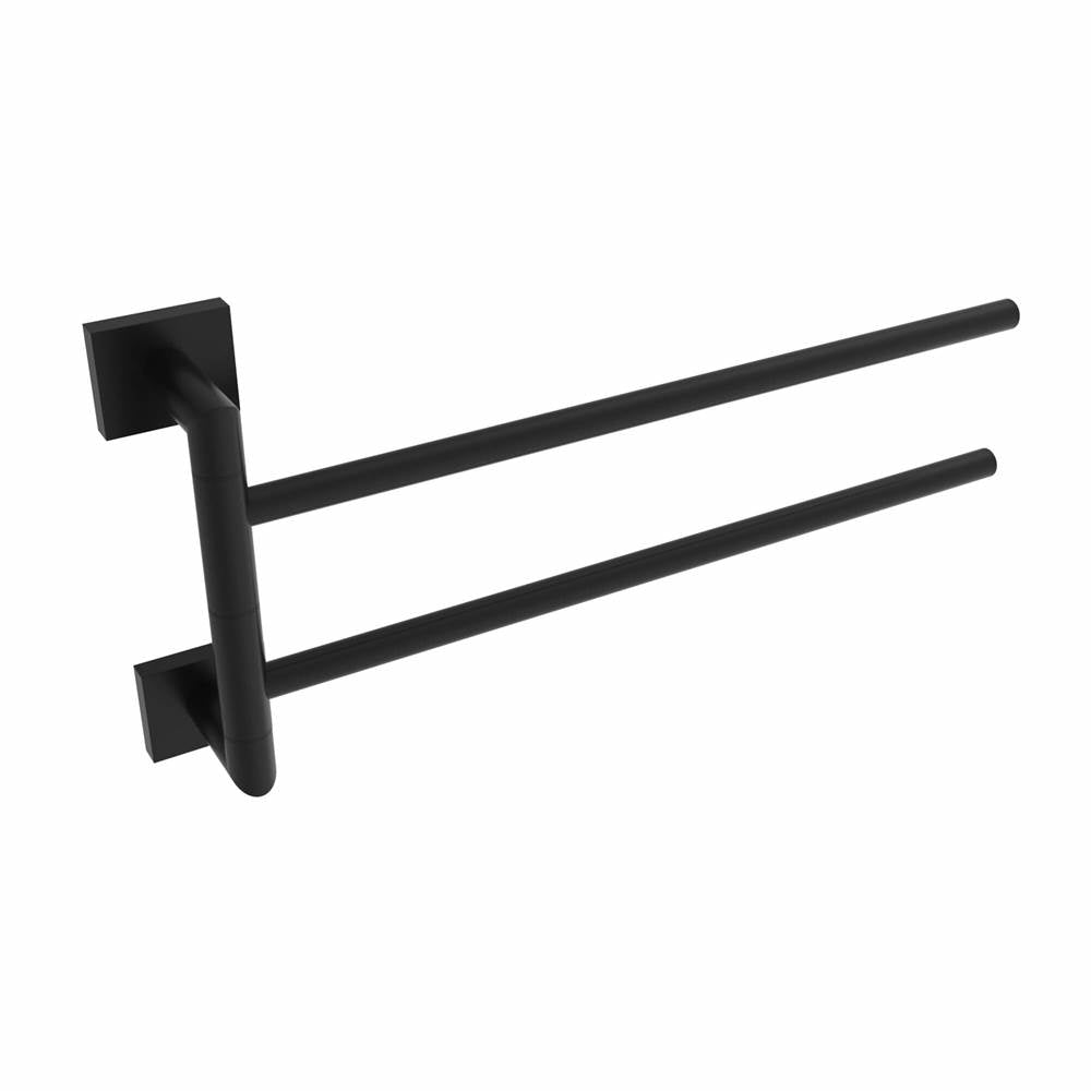 ICO Bath V62450 Crater Swivelling Towel Bar