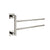 ICO Bath V62450 Crater Swivelling Towel Bar