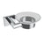 ICO Bath V62520 Crater Glass Soap Dish - Parent