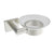 ICO Bath V62520 Crater Glass Soap Dish