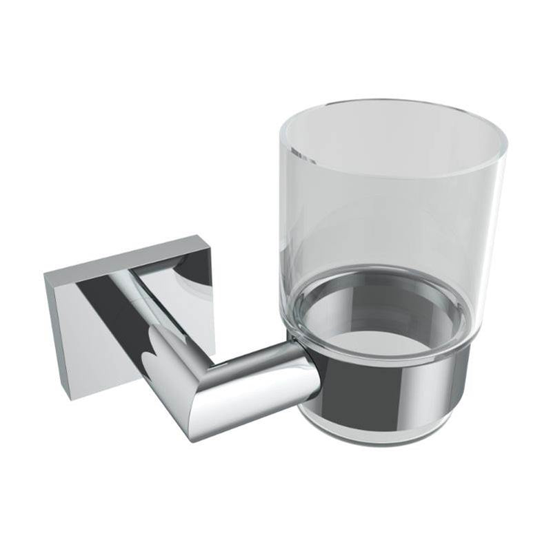 ICO Bath V62550 Crater Glass Tumbler - Parent