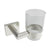 ICO Bath V62550 Crater Glass Tumbler