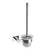 ICO Bath V62610 Crater Wall-Mounted Toilet Brush - Parent