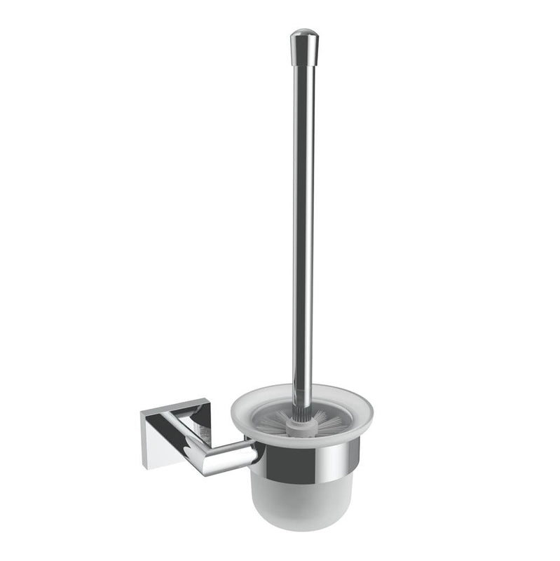 ICO Bath V62610 Crater Wall-Mounted Toilet Brush - Parent