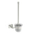 ICO Bath V62610 Crater Wall-Mounted Toilet Brush