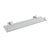 ICO Bath V62760 Crater Glass Shelf