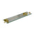 ICO Bath V62760 Crater Glass Shelf