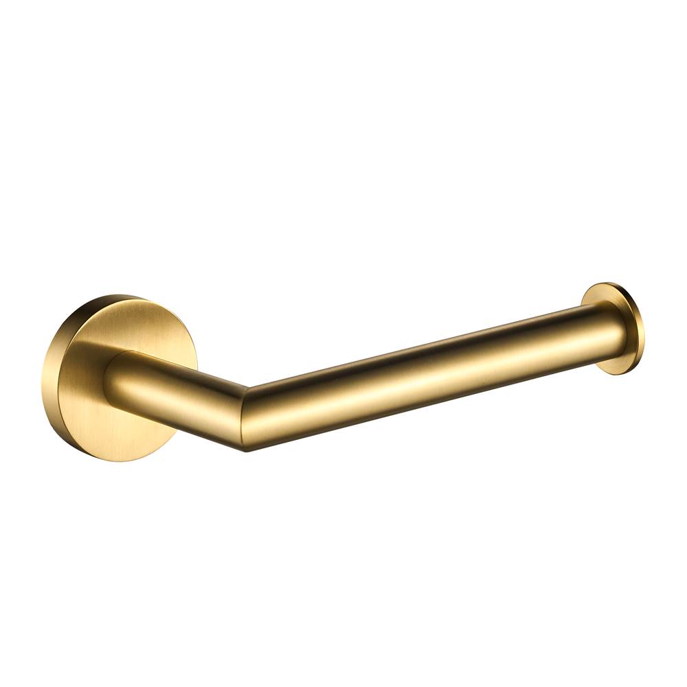 ICO Bath V63010 Summit Toilet Paper Holder (LH Post)