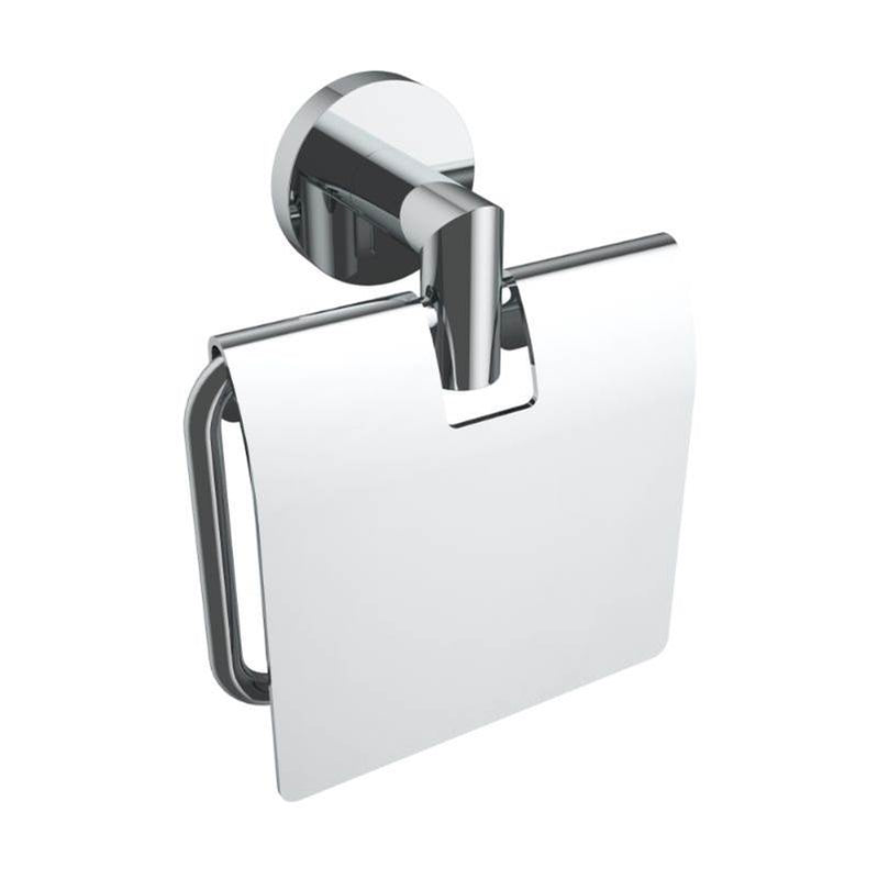 ICO Bath V63050 Summit Toilet Paper Holder With Cover - Parent