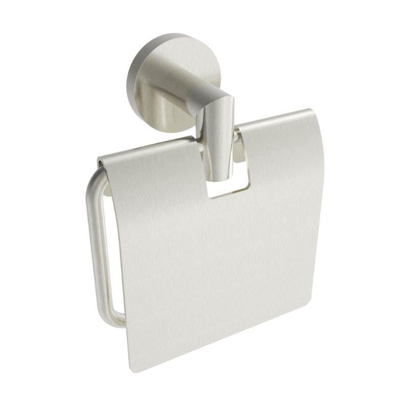ICO Bath V63050 Summit Toilet Paper Holder With Cover