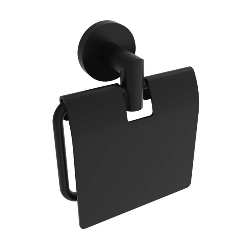 ICO Bath V63050 Summit Toilet Paper Holder With Cover