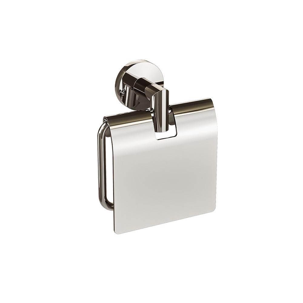 ICO Bath V63050 Summit Toilet Paper Holder With Cover