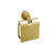 ICO Bath V63050 Summit Toilet Paper Holder With Cover
