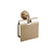 ICO Bath V63050 Summit Toilet Paper Holder With Cover