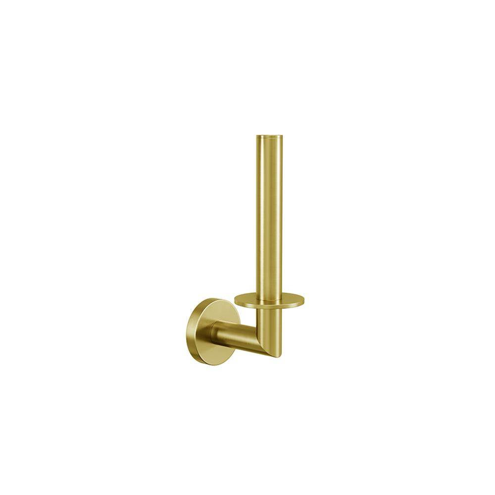 ICO Bath V63080 Summit Spare Toilet Paper Holder
