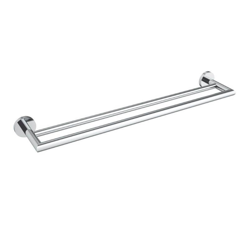 ICO Bath V63180 Summit 24" Double Towel Bar