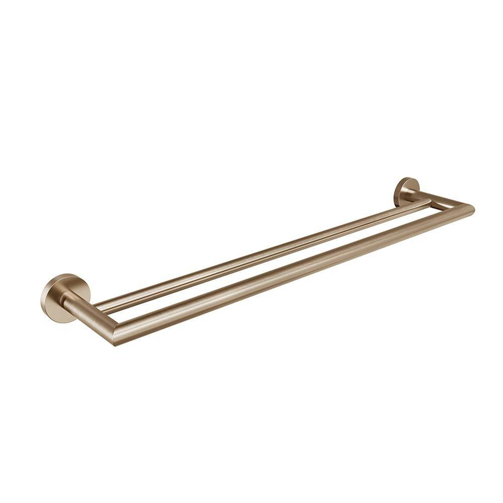 ICO Bath V63180 Summit 24" Double Towel Bar