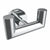 ICO Bath V63220 Summit Double Towel Hook