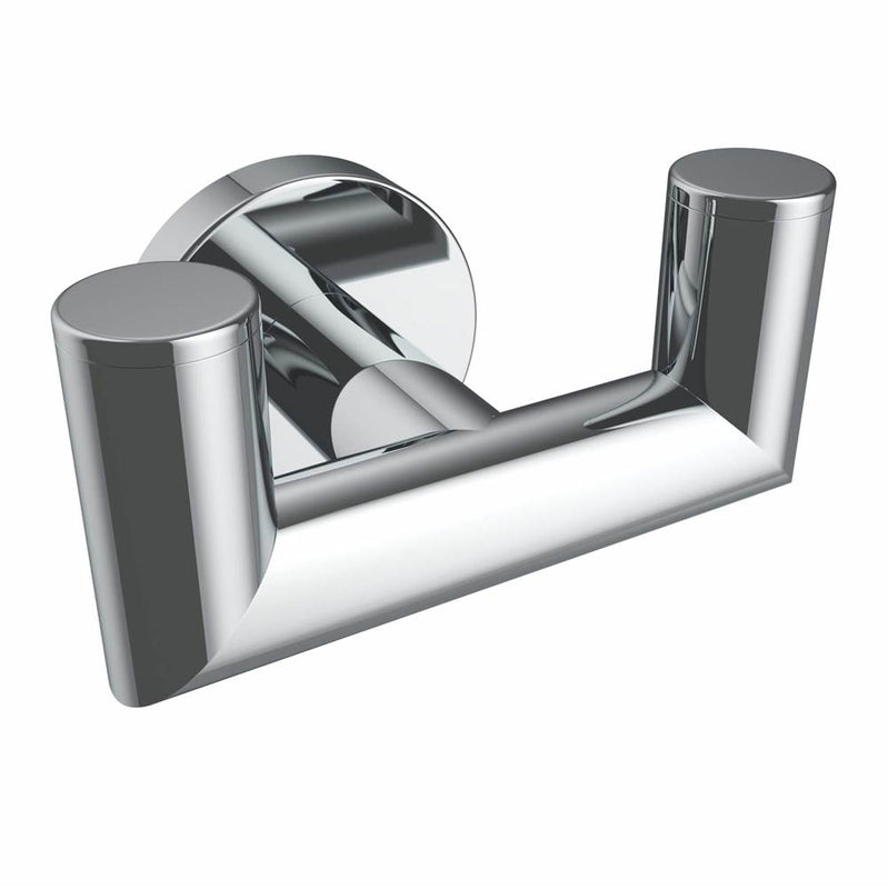 ICO Bath V63220 Summit Double Towel Hook