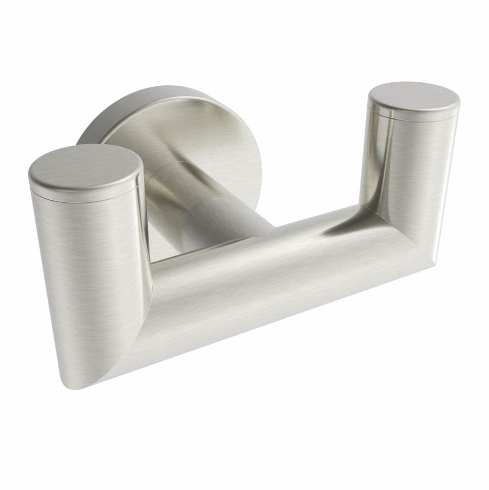 ICO Bath V63220 Summit Double Towel Hook