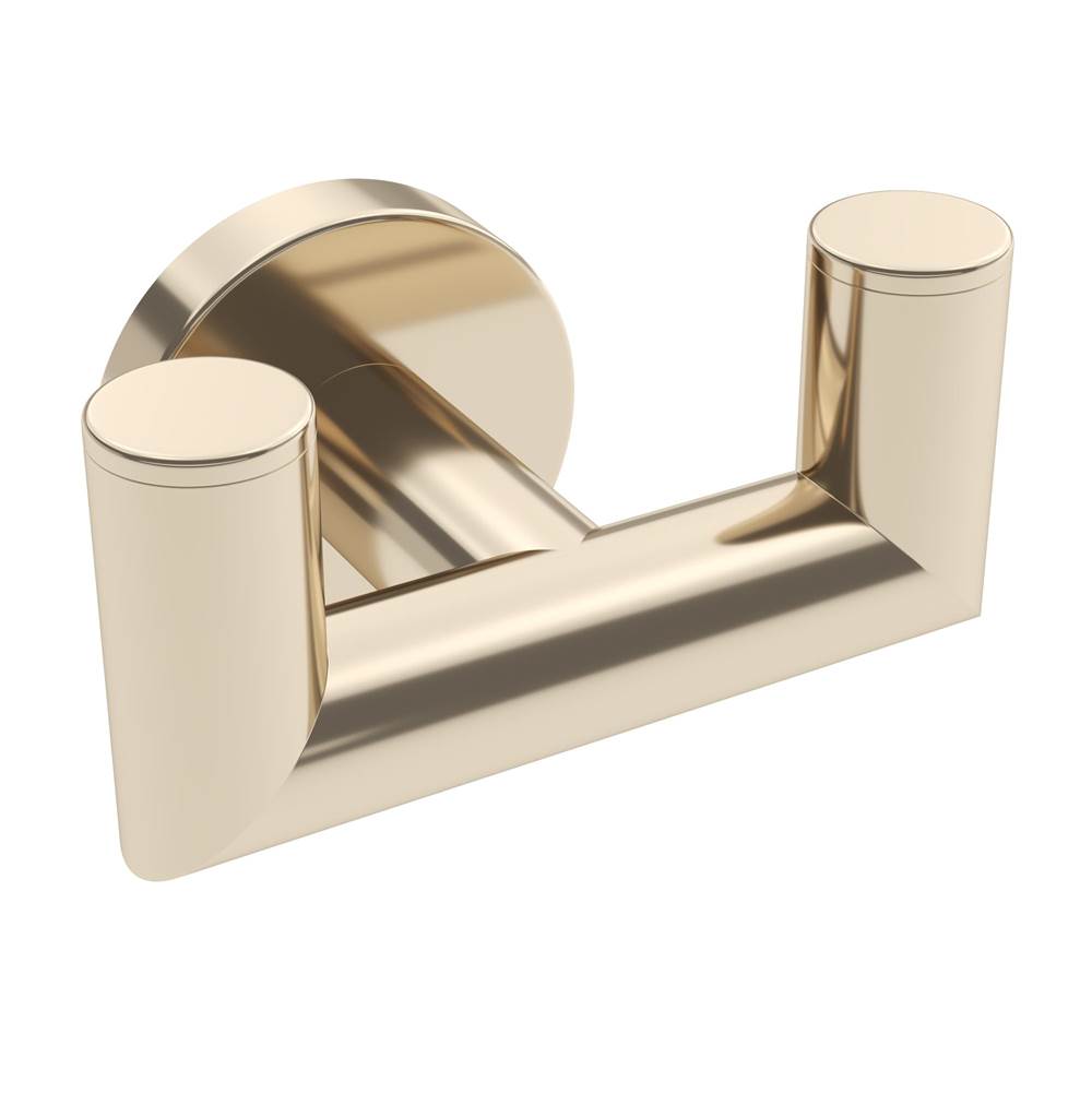 ICO Bath V63220 Summit Double Towel Hook