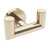 ICO Bath V63220 Summit Double Towel Hook