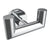 ICO Bath V63220 Summit Double Towel Hook