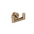 ICO Bath V63220 Summit Double Towel Hook