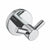 ICO Bath V63250 Summit Double Towel Hook