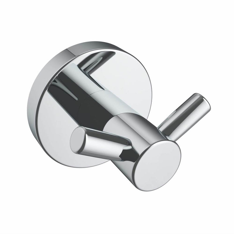 ICO Bath V63250 Summit Double Towel Hook