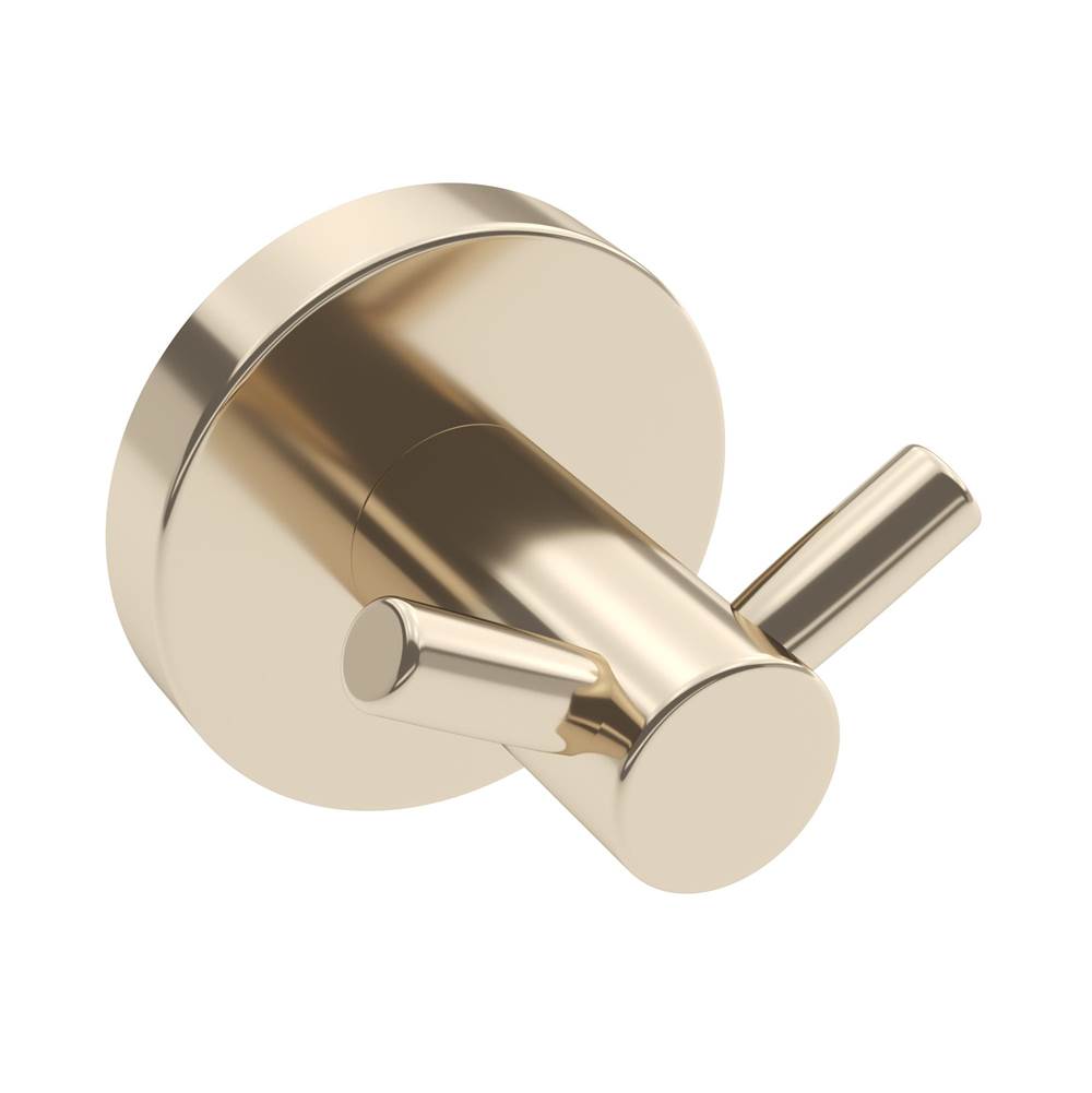 ICO Bath V63250 Summit Double Towel Hook