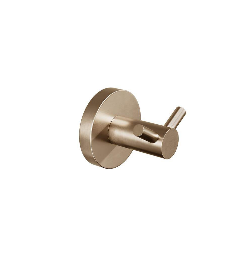 ICO Bath V63250 Summit Double Towel Hook
