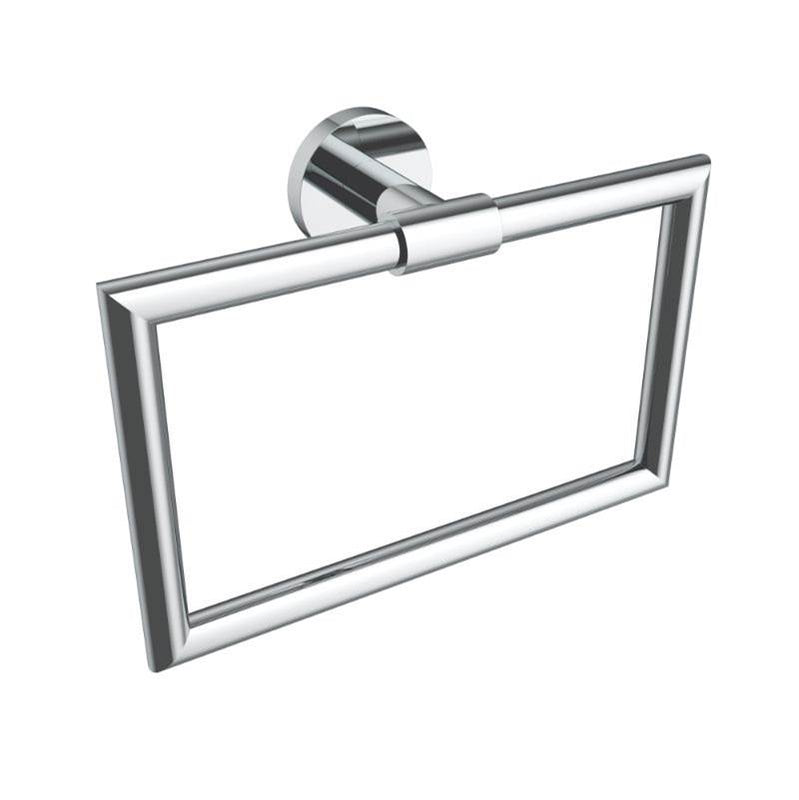 ICO Bath V63310 Summit Towel Ring