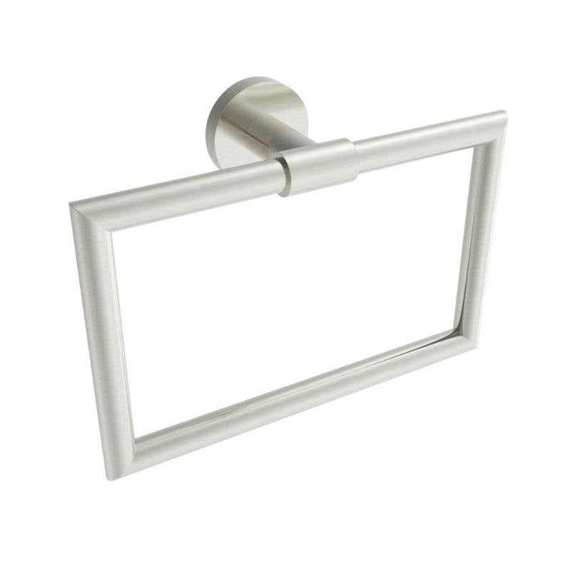 ICO Bath V63310 Summit Towel Ring