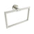ICO Bath V63310 Summit Towel Ring