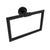 ICO Bath V63310 Summit Towel Ring