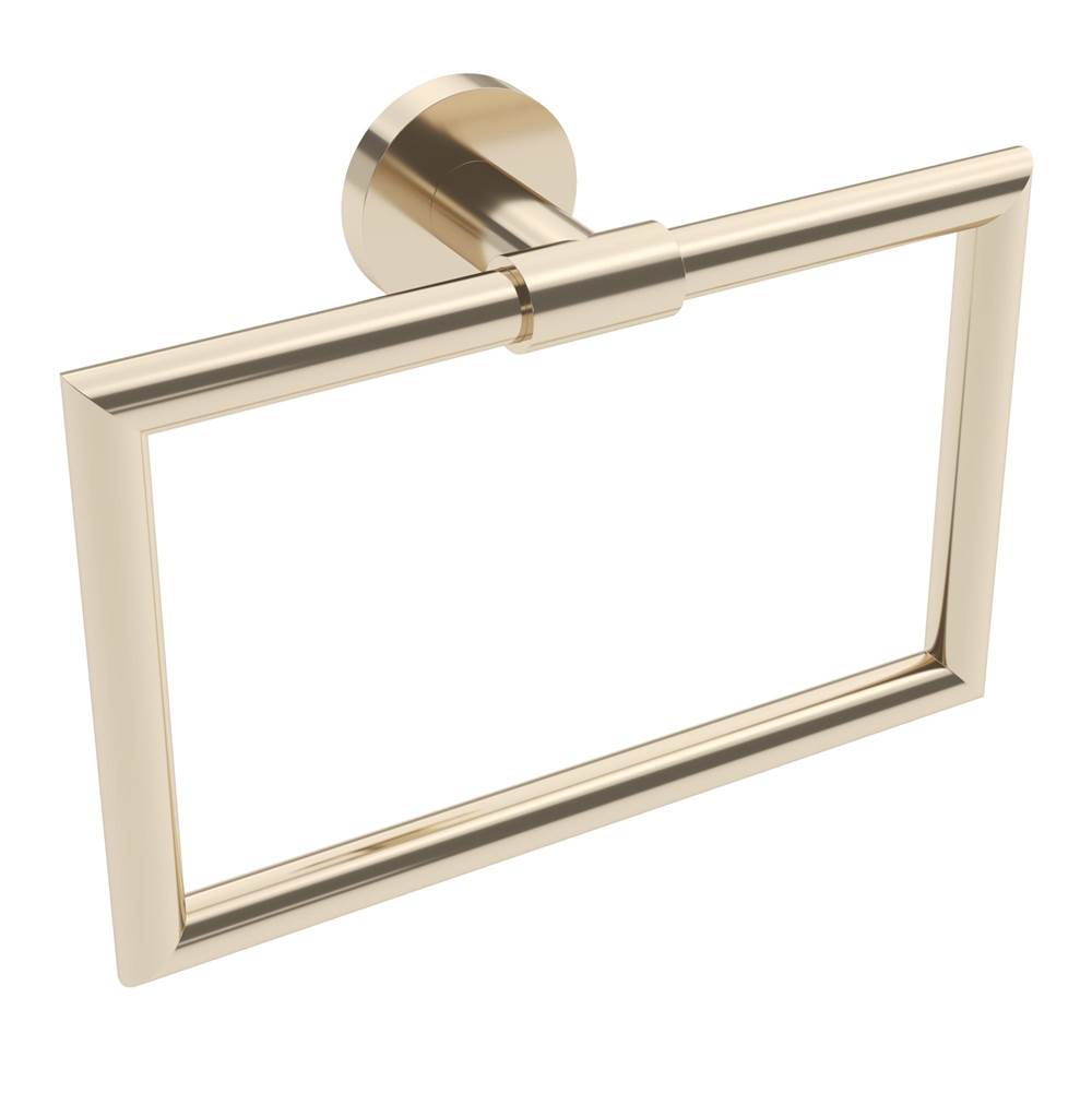 ICO Bath V63310 Summit Towel Ring