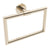 ICO Bath V63310 Summit Towel Ring