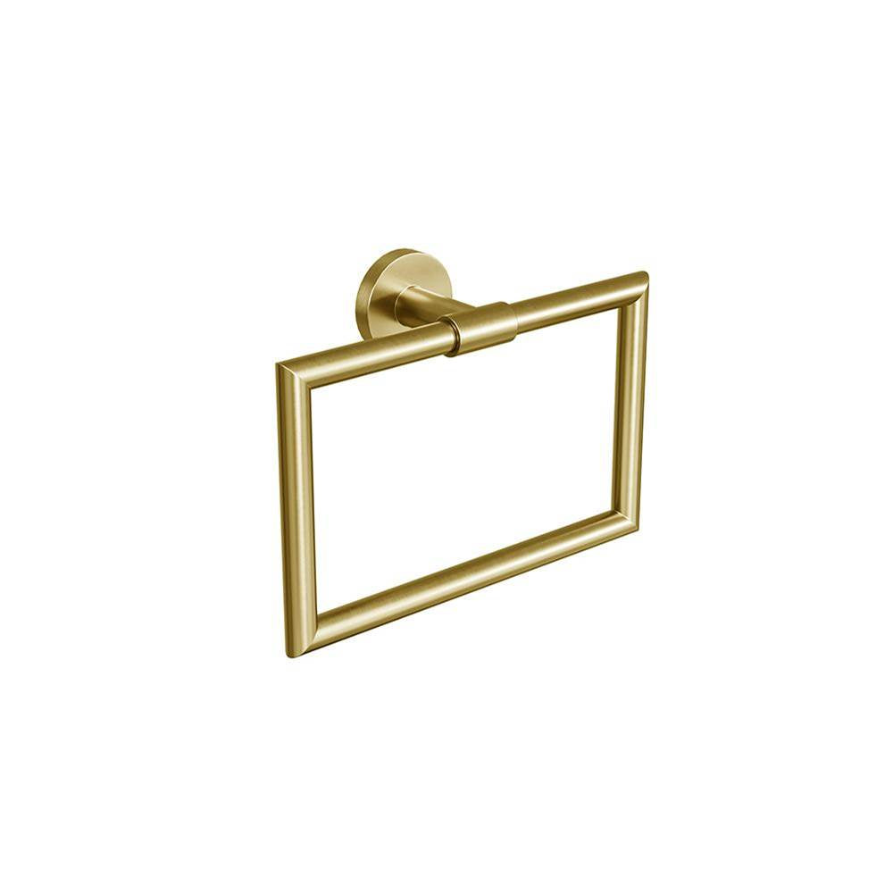 ICO Bath V63310 Summit Towel Ring