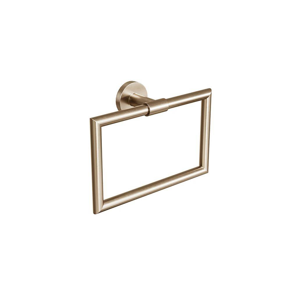 ICO Bath V63310 Summit Towel Ring